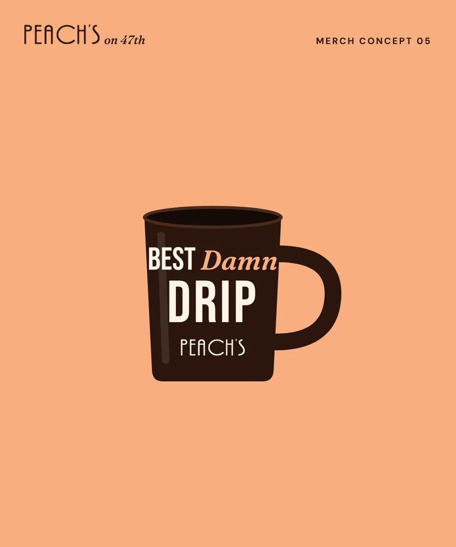 Best Damn Drip Mug